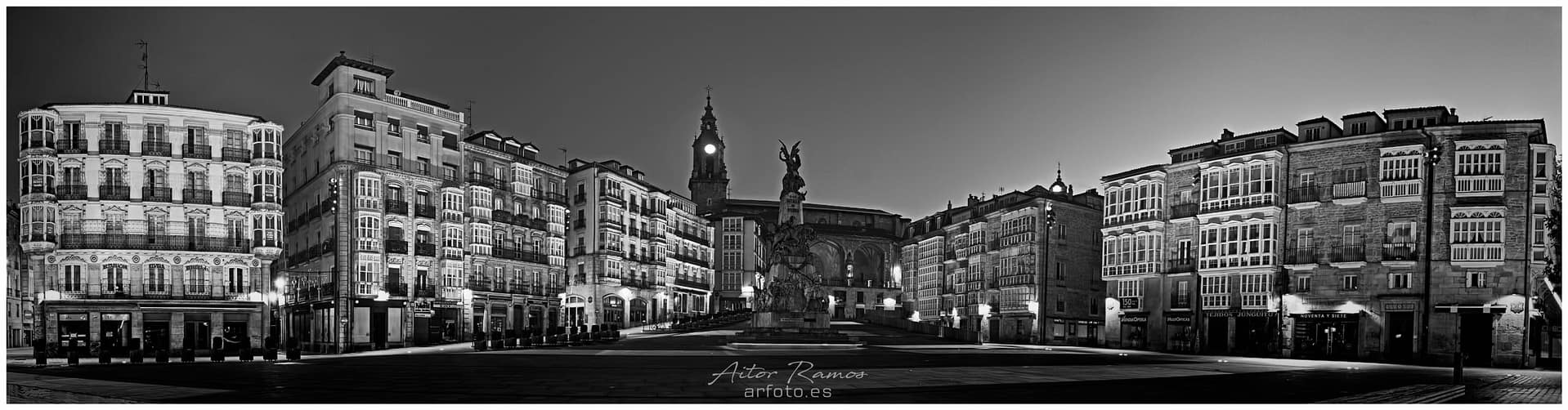 Panorámica Vitoria-Gasteiz