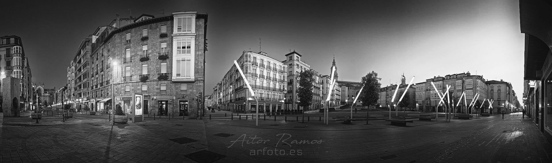Panorámica Vitoria-Gasteiz